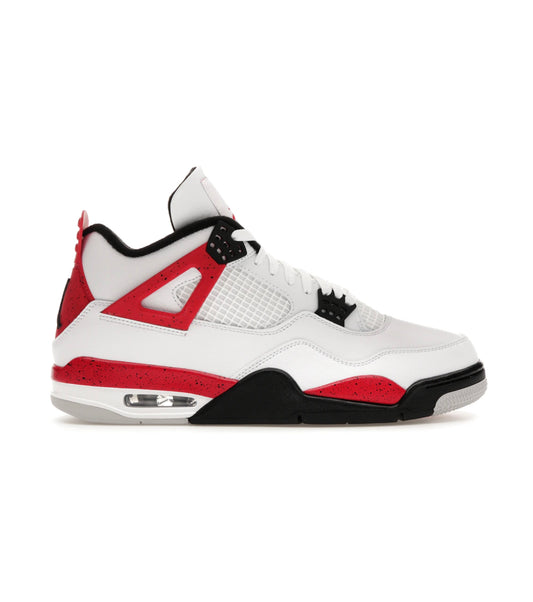 Jordan 4 Retro ‘Red Cement’ DH6927-161