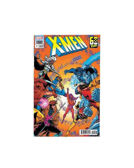 Kith x Marvel X-Men #1 Comic Book