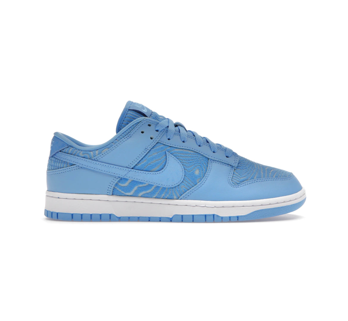 Dunk Low Topography University Blue FN6834-412
