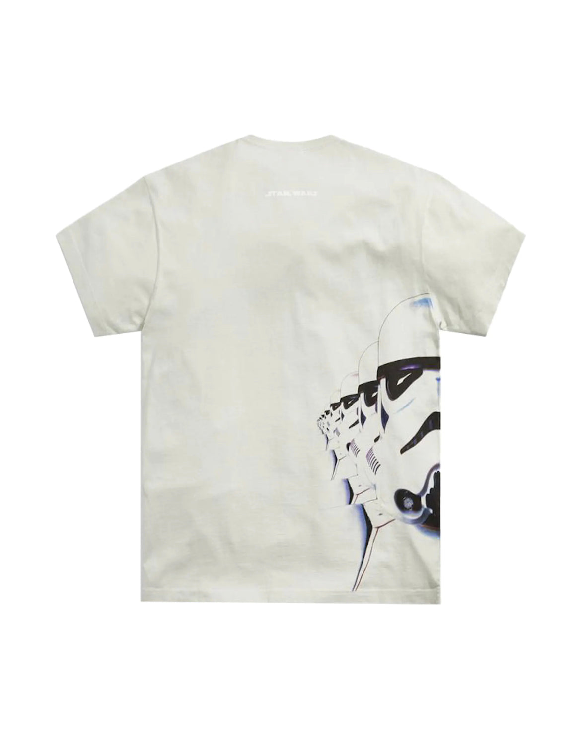 Kith x Star Wars ‘Storm Trooper’ Vintage Tee Chalk