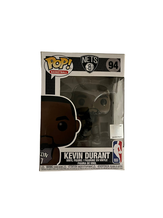 Funko Pop Brooklyn Nets ‘Kevin Durant’ #94
