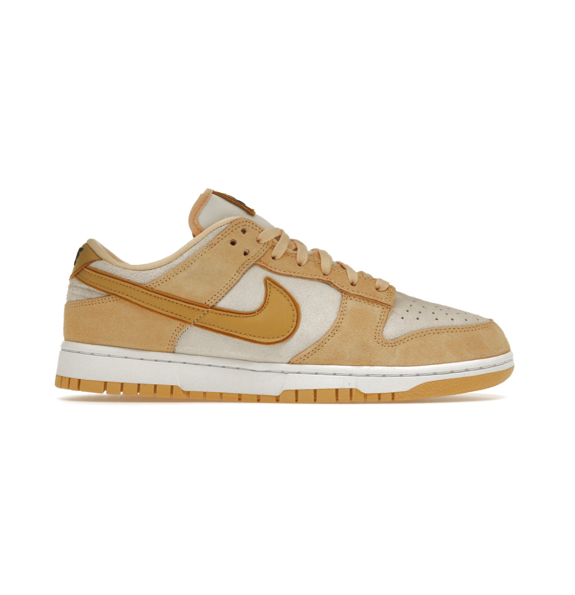 Dunk Low ‘Celestial Gold Suede’ (W) DV7411-200
