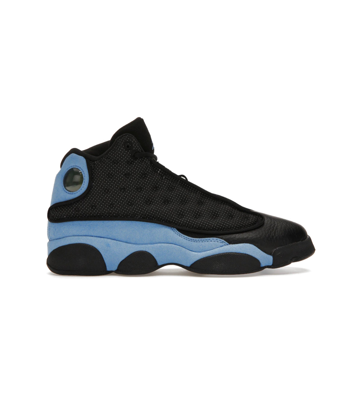 Jordan 13 Retro ‘Black Umiversity Blue’ (GS) 884129-041