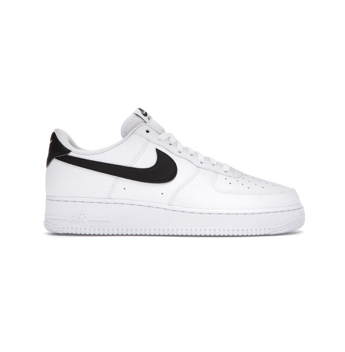 Air Force 1 Low ‘07 ‘White Black Pebbled Leather’ CT2302-100