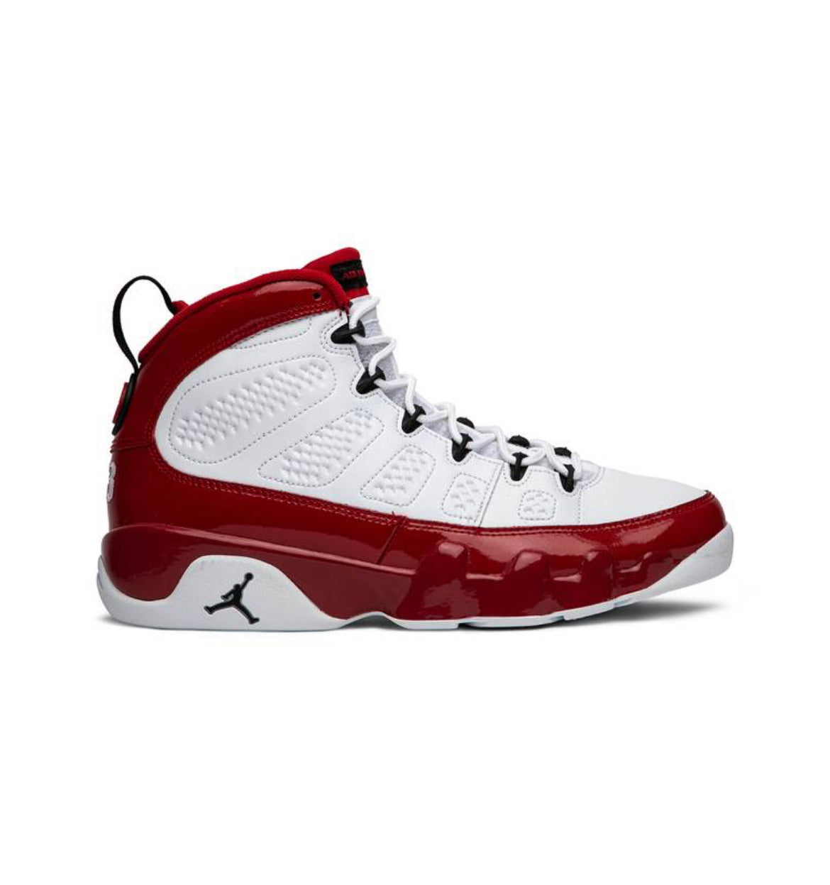 Jordan 9 Retro ‘Gym Red’ 302370-160 (gently used - no box)