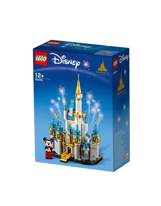 Lego x Disney ‘Mini Castle’ Set 40478