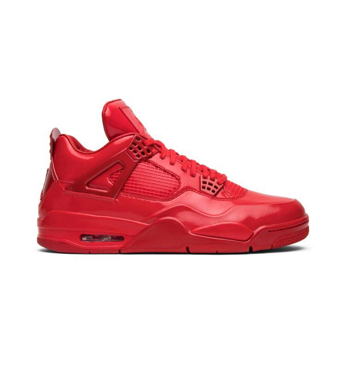 Jordan 4 Retro ‘11Lab4 Red’ 719864-600 (gently used - no box)