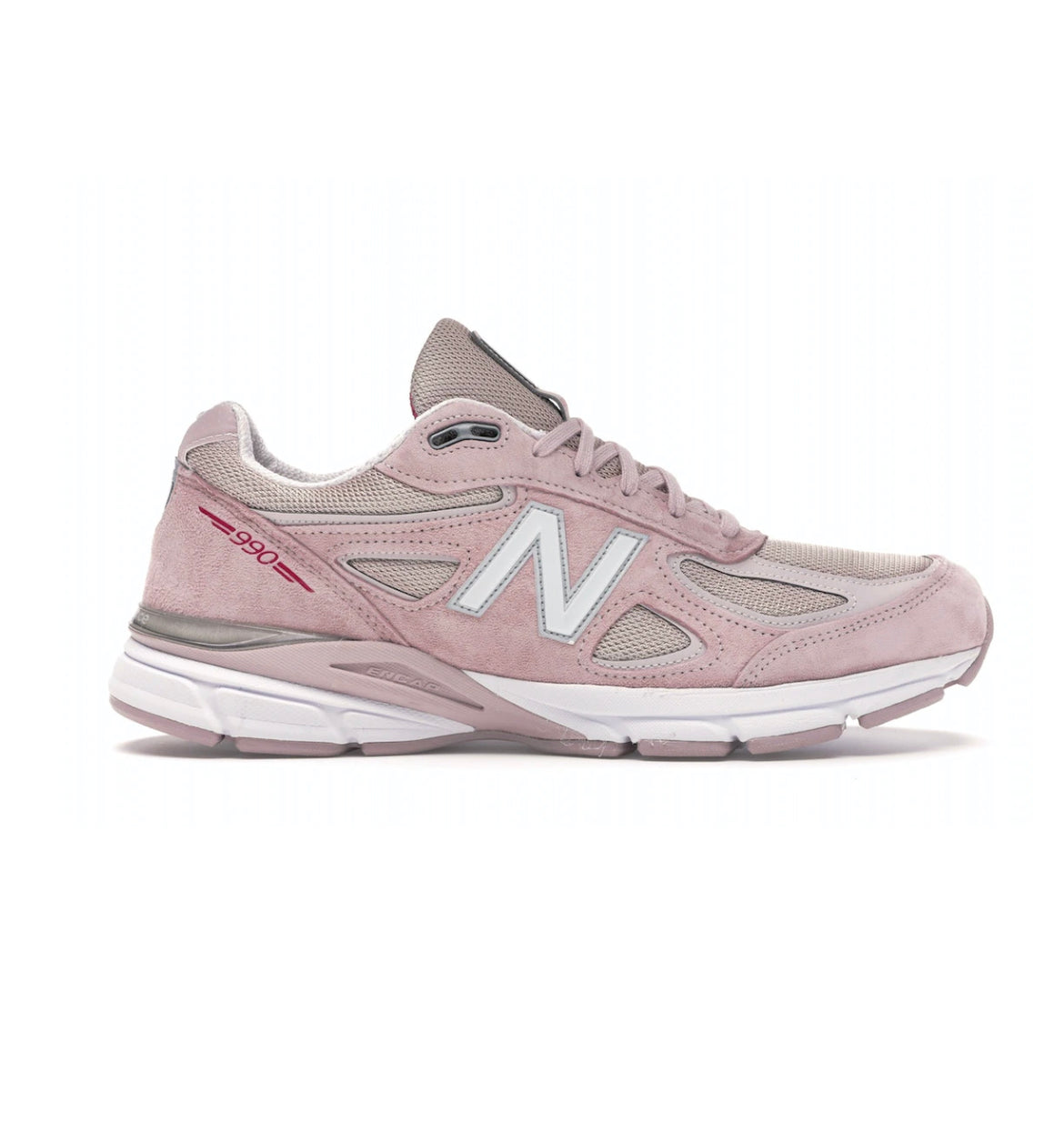 NB 990v4 Made in USA ‘Pink Ribbon Faded Rose’ M990KMN4 (gently used - no box)