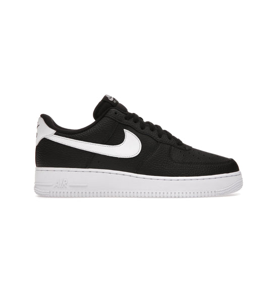 Air Force 1 Low ‘07 ‘Black White Pebbled Leather’ CT2302-002