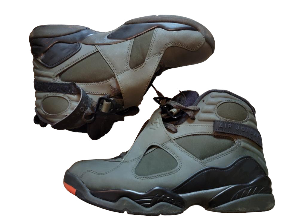 Jordan 8 retro on sale take flight undefeated