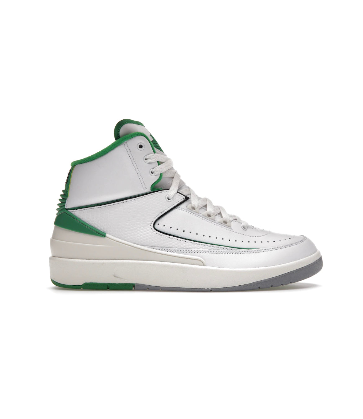 Jordan 2 Retro ‘Lucky Green’ DR8884-103