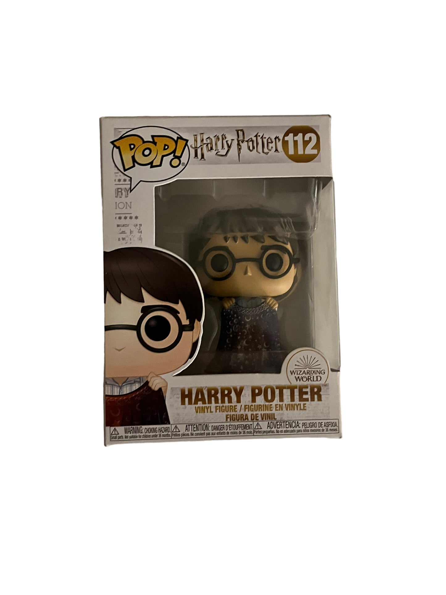 Funko Pop ‘Harry Potter’ #112