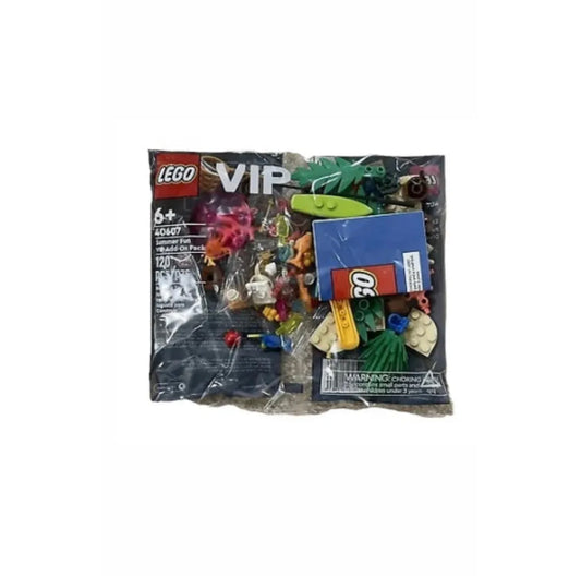 Lego ‘Summer Fun’ VIP Add-On Pack 40607