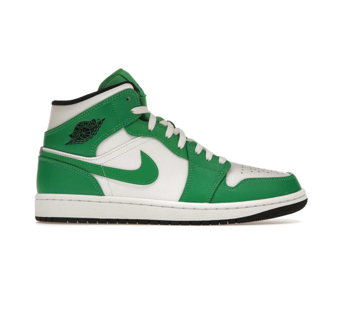 Jordan 1 Mid ‘Lucky Green’ DQ8426-301