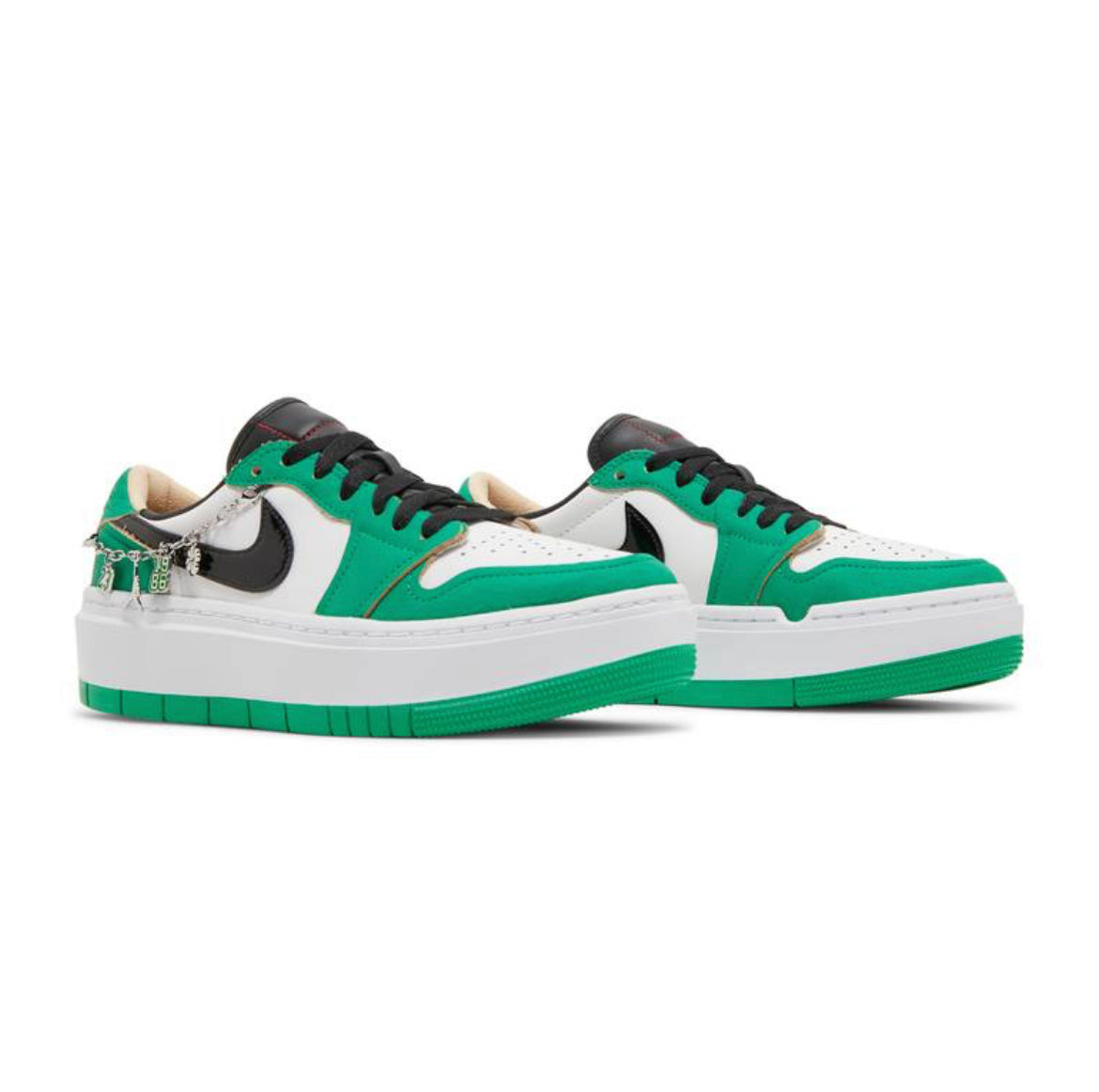 AJ1 Low Elevate ‘Lucky Green’ (W) DQ8394-301