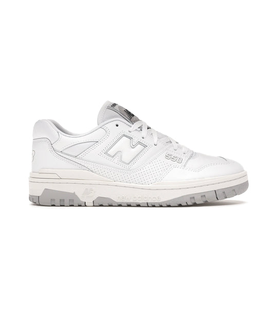 NB 550 ‘White Grey’ BB550PB1