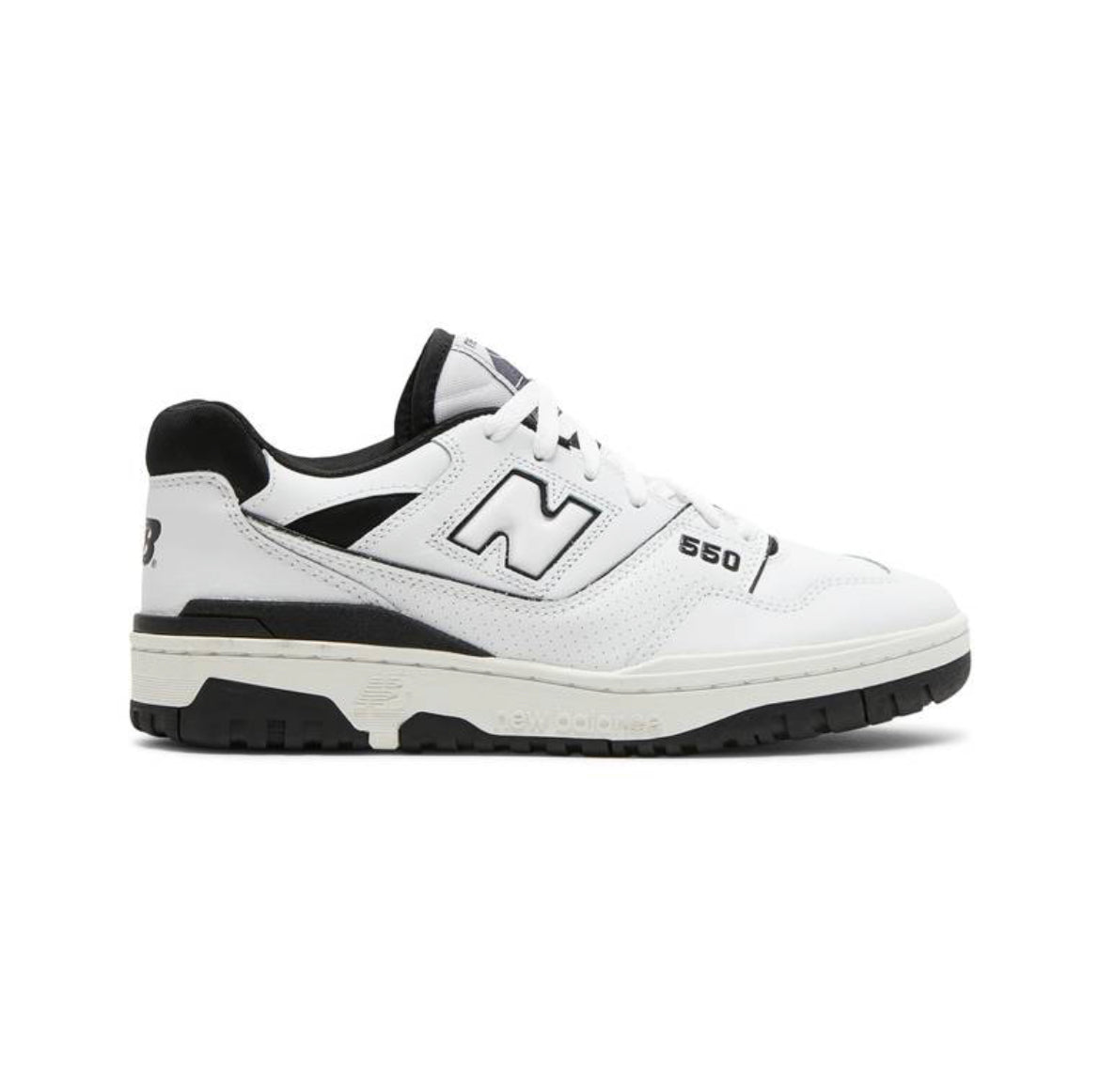 NB 550 ‘White Black’ BB550HA1