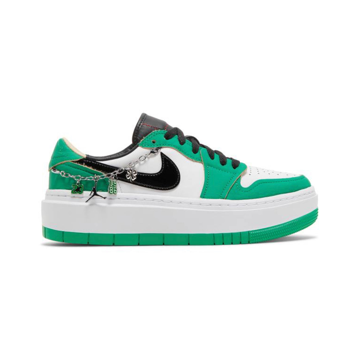 AJ1 Low Elevate ‘Lucky Green’ (W) DQ8394-301